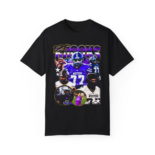 Dj Brooks Heavyweight Premium Tee