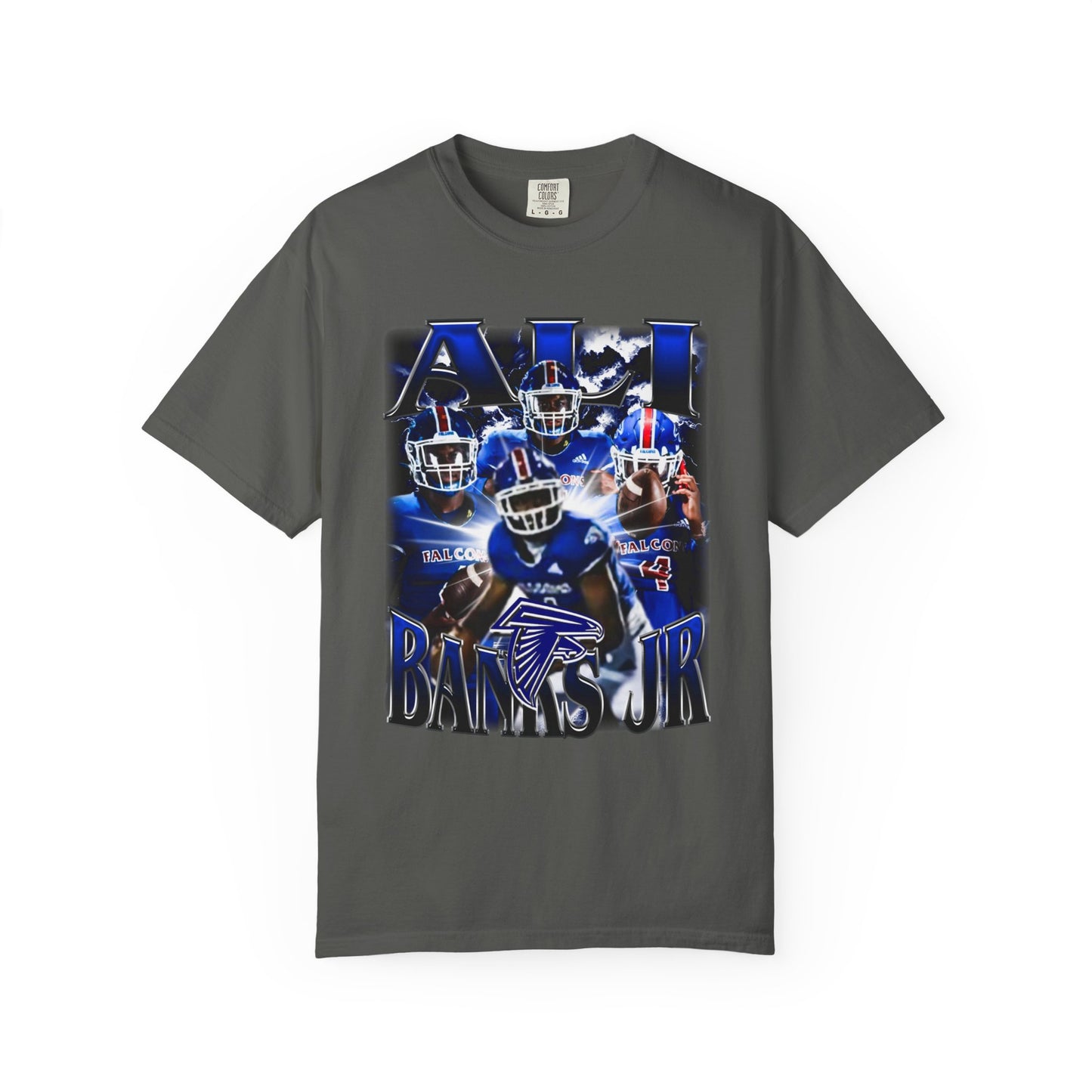 Ali Banks Jr Heavyweight Premium Tee