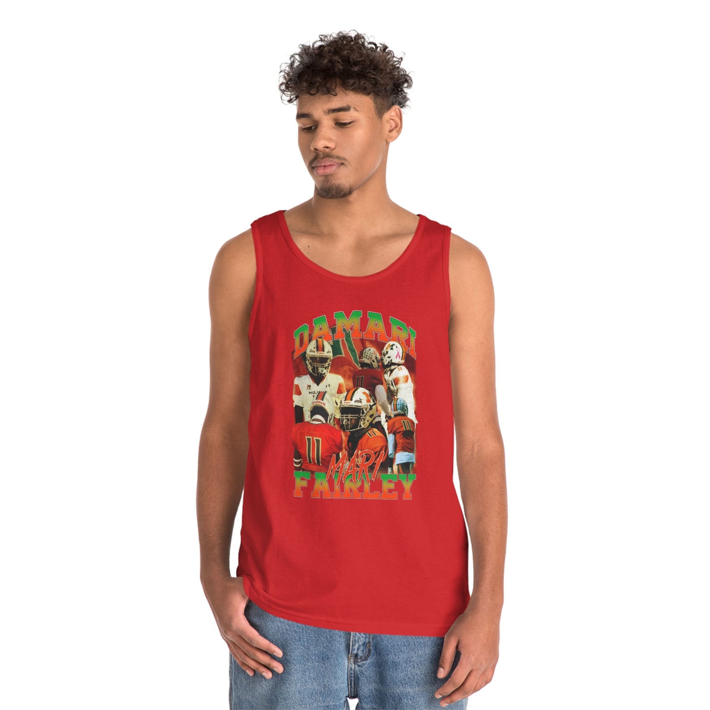 Damari Fairley Tank Top