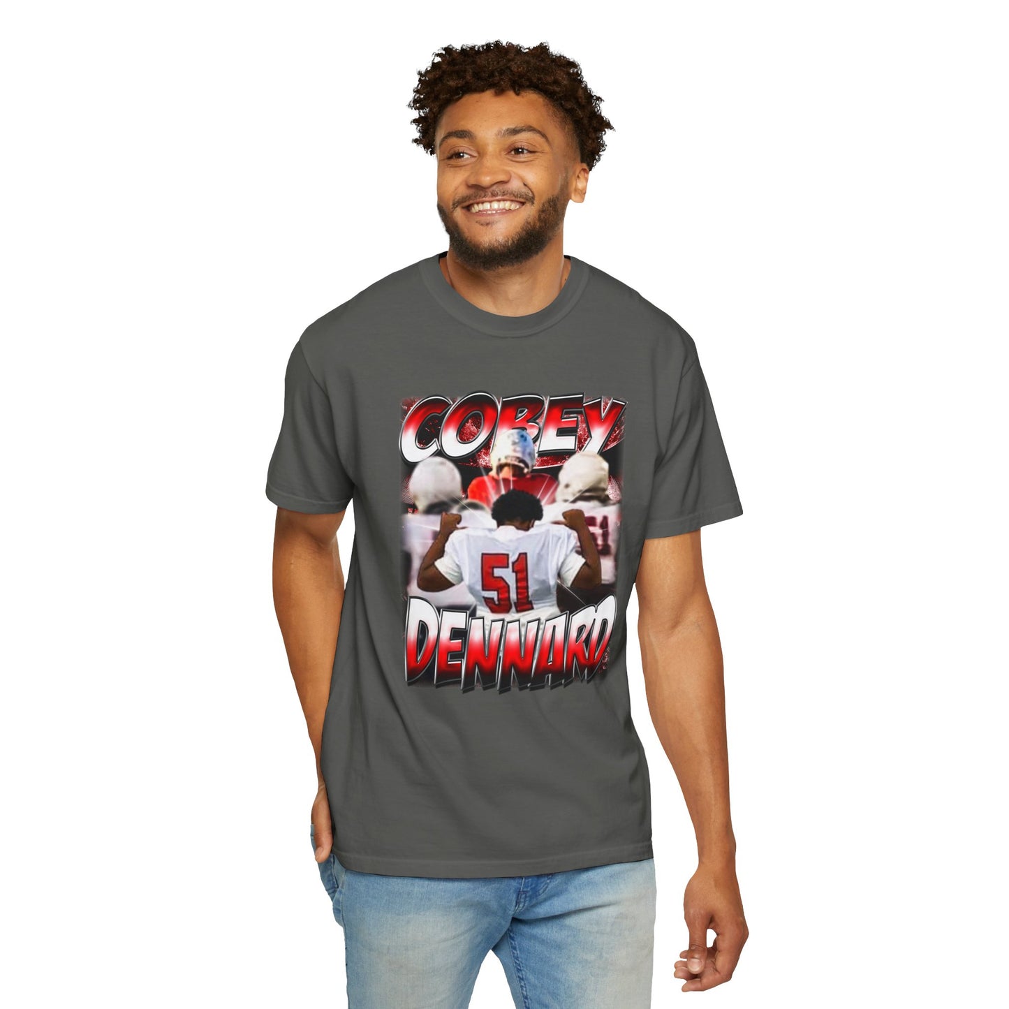Cobey Dennard Heavyweight Premium Tee