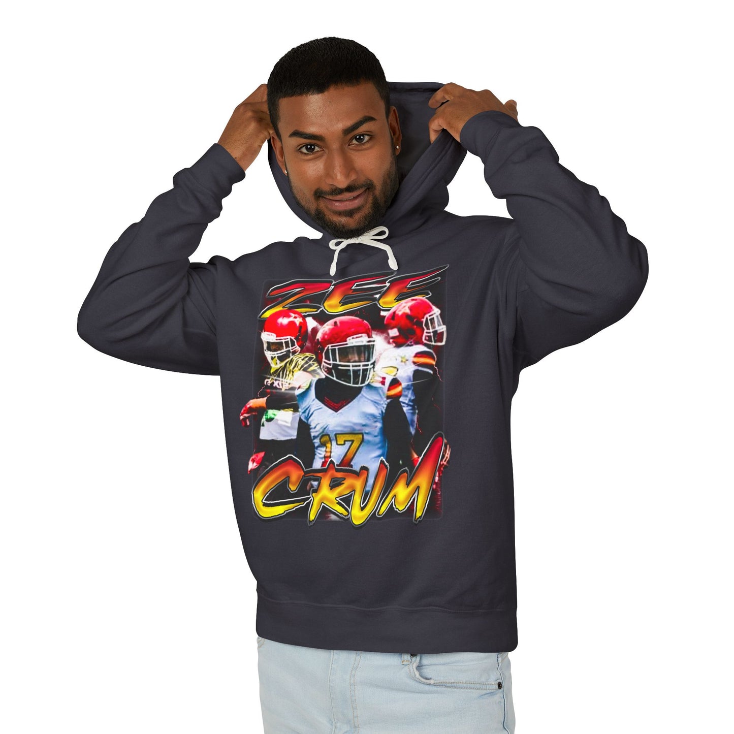 Zee Crum Hoodie