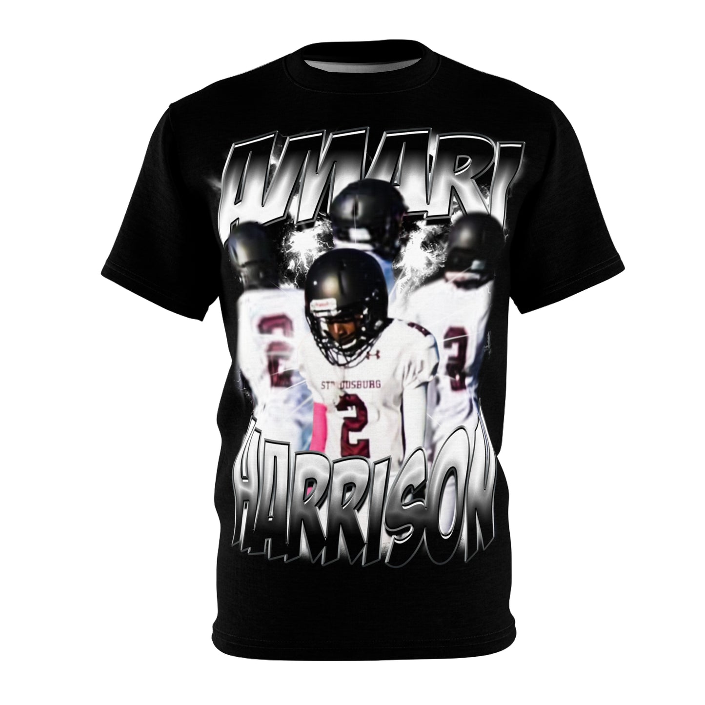 Amari Harrison Vintage Full Pree