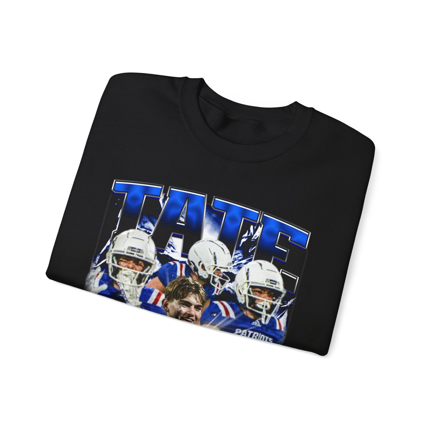 Tate Domina Crewneck Sweatshirt