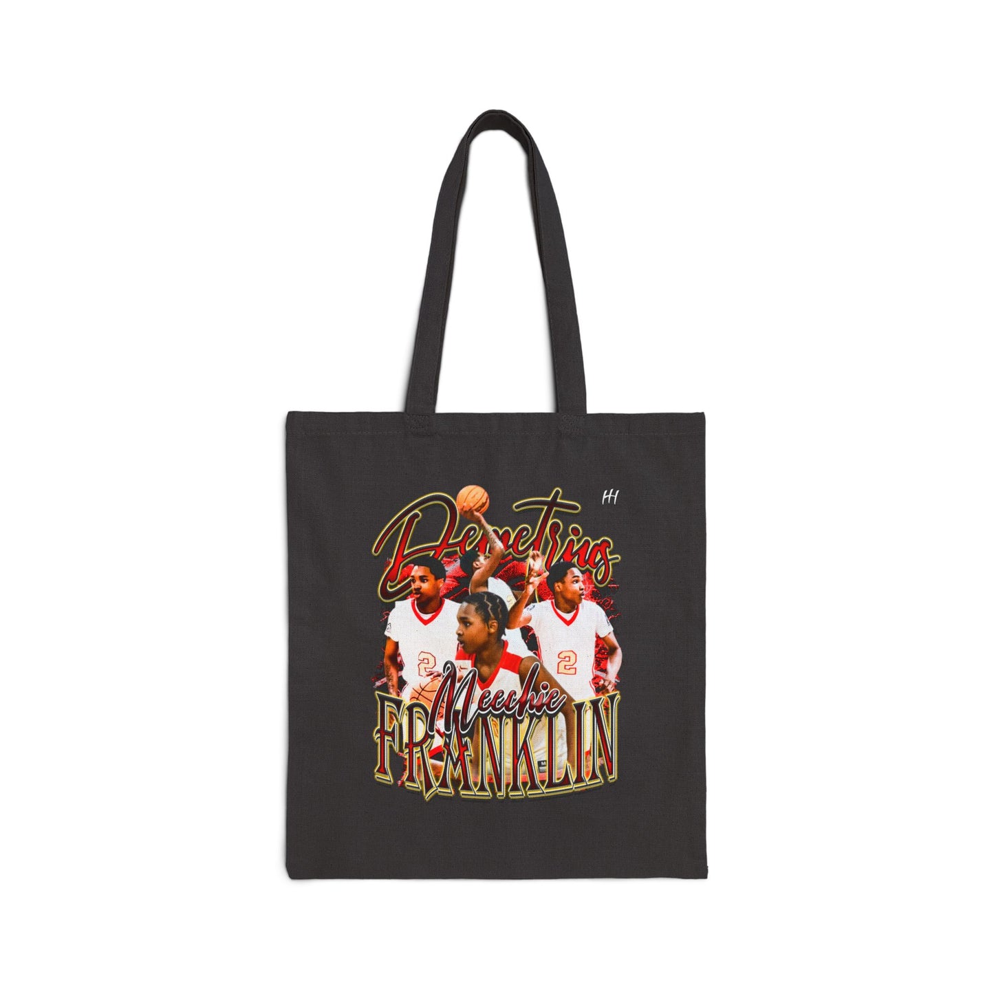 Demetrius franklin Tote Bag