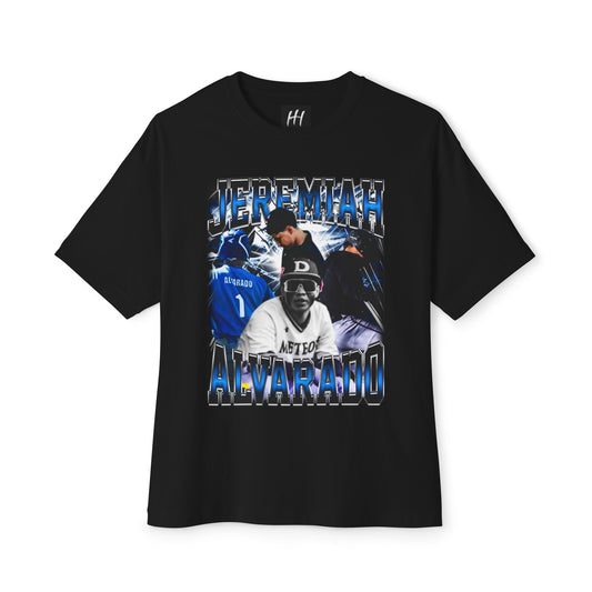 Jeremiah Alvarado Oversized Tee