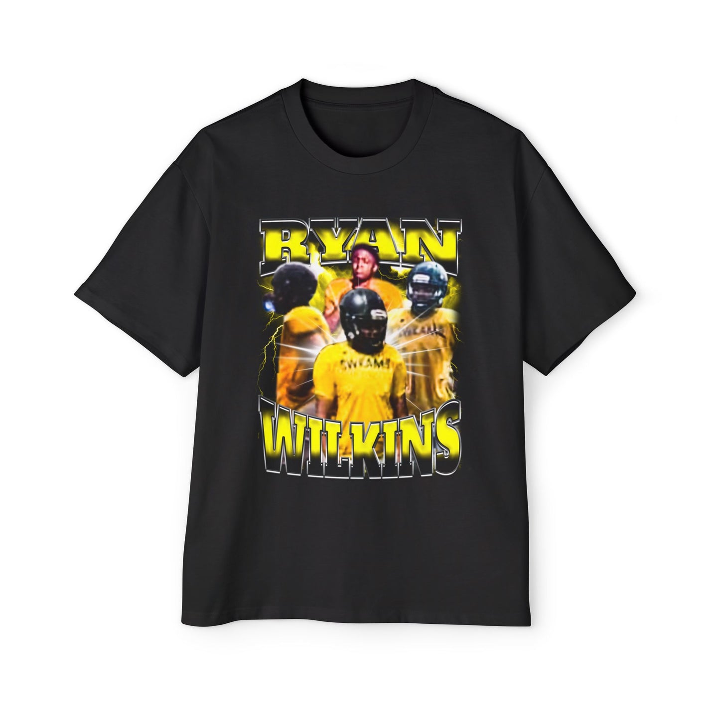 Ryan Wilkins Oversized Retro Tee