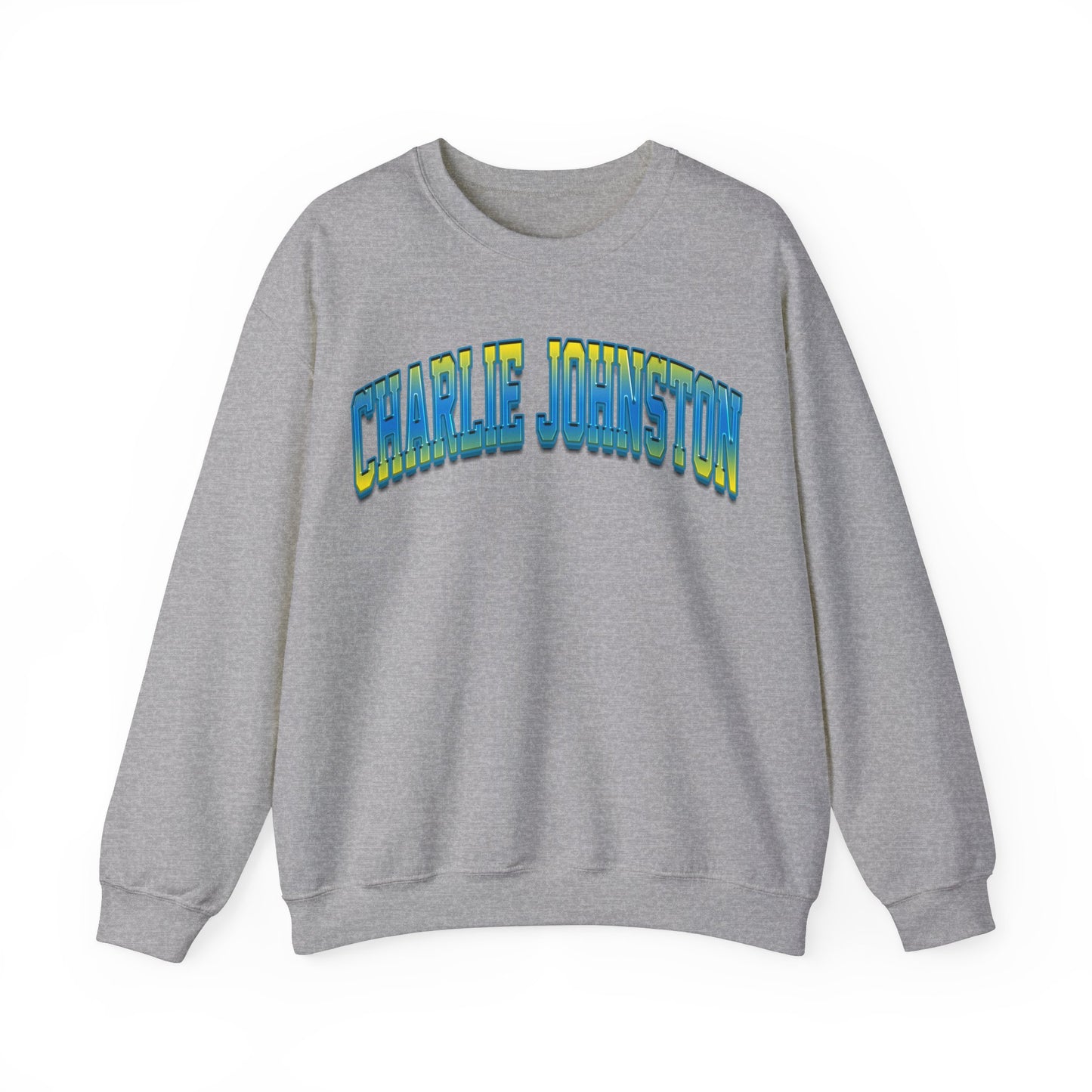 Charlie Johnston Crewneck Sweatshirt