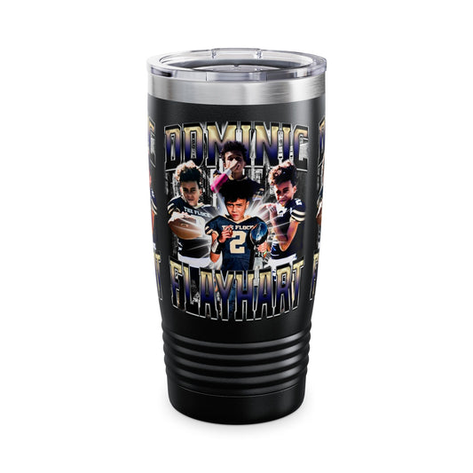 Dominic Flayhart Stainless Steal Tumbler
