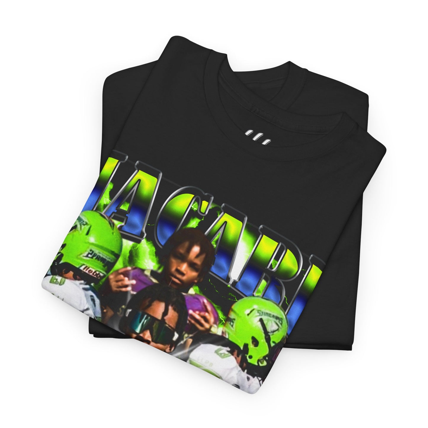 Jacari Houston Heavy Cotton Tee