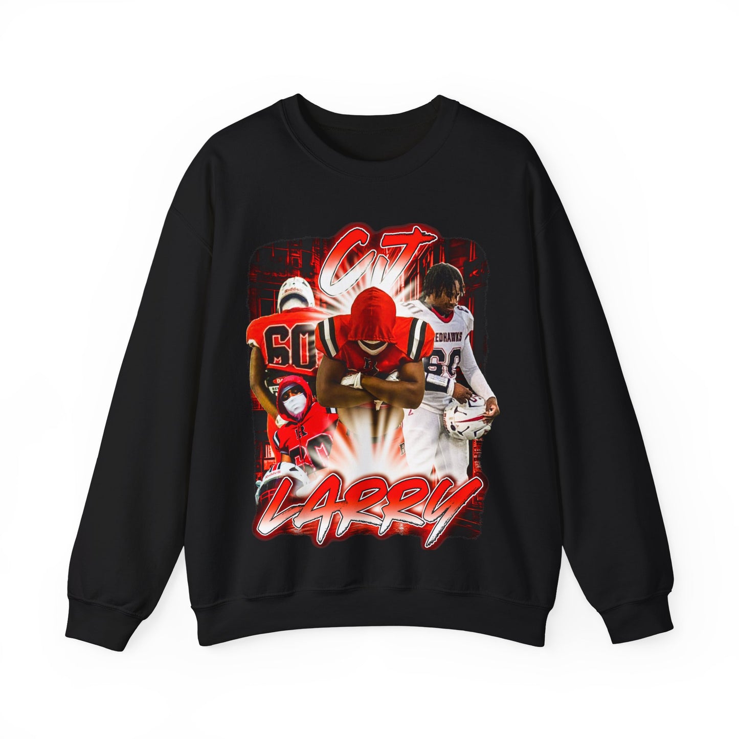 CJ Larry Crewneck Sweatshirt