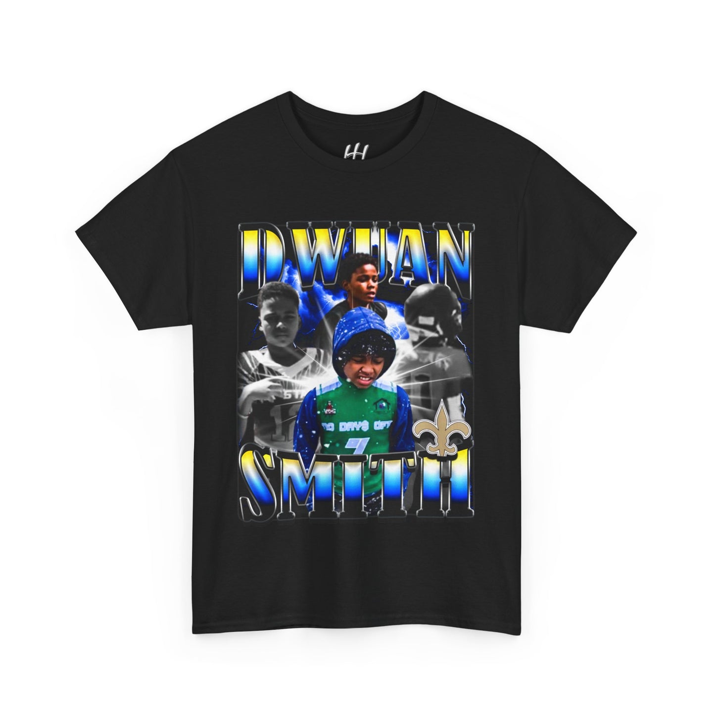 Dwuan Smith Heavy Cotton Tee