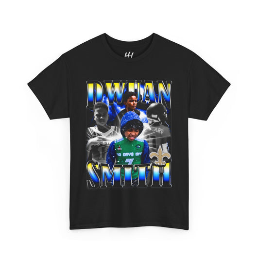 Dwuan Smith Heavy Cotton Tee