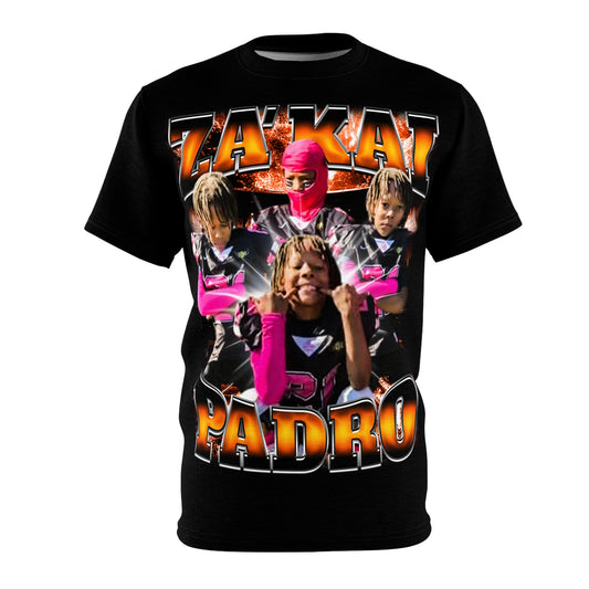 Za’kai Padro Vintage Full Pree