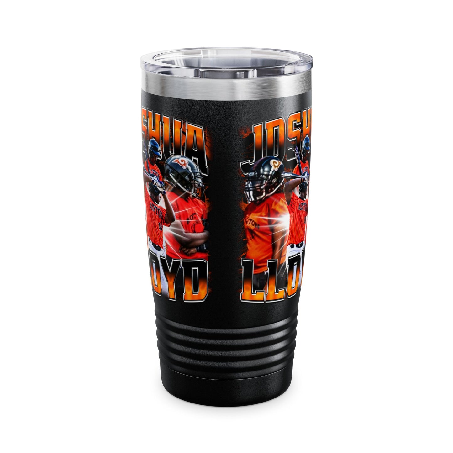Joshua Lloyd Stainless Steal Tumbler