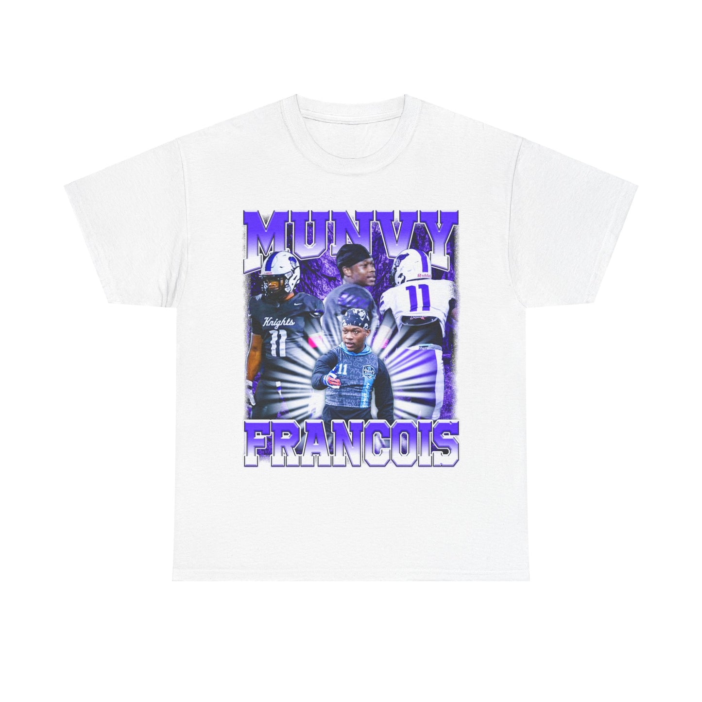 Munvy Francois Heavy Cotton Tee