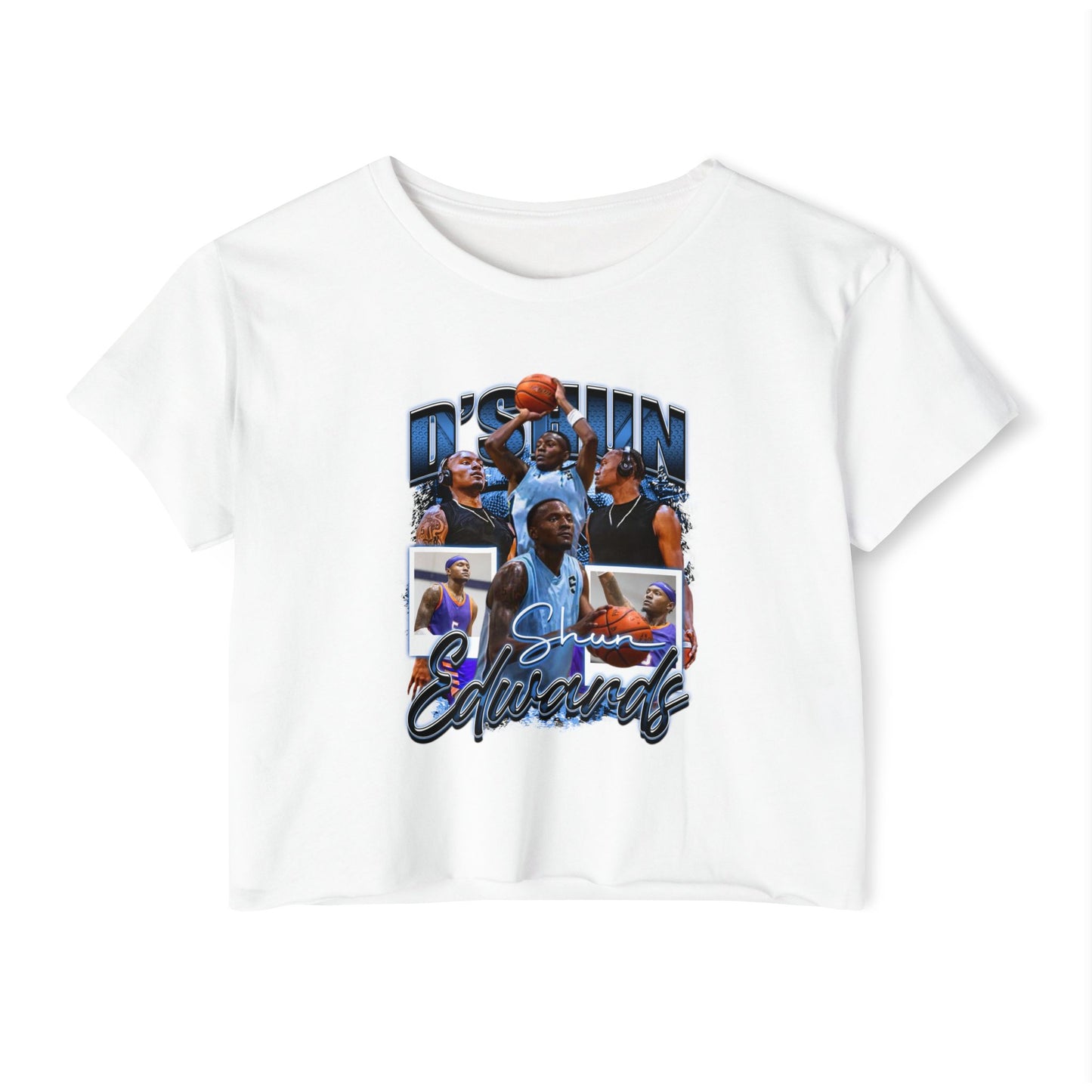 D'shun Edwards Crop Top