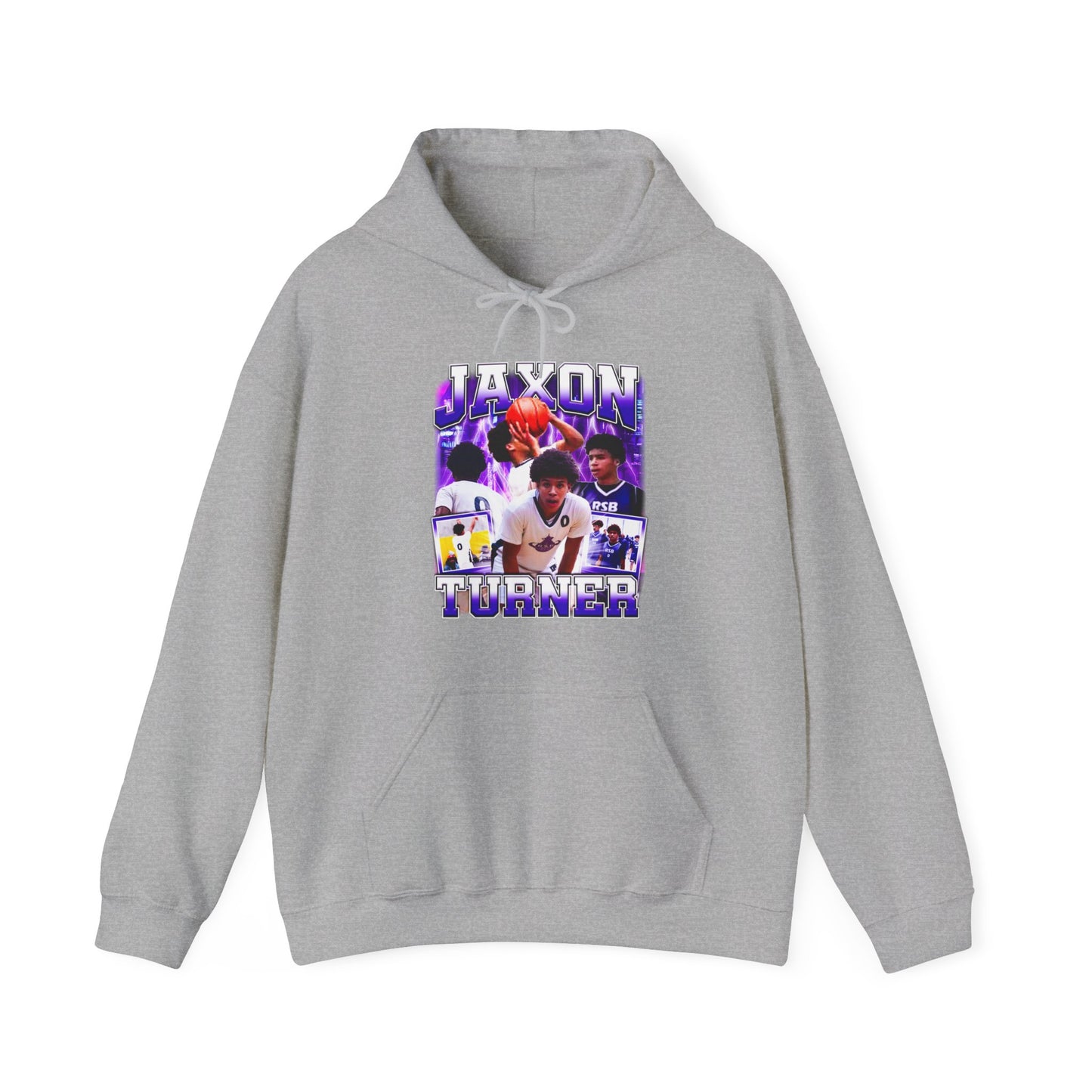 Jaxon Turner Hoodie