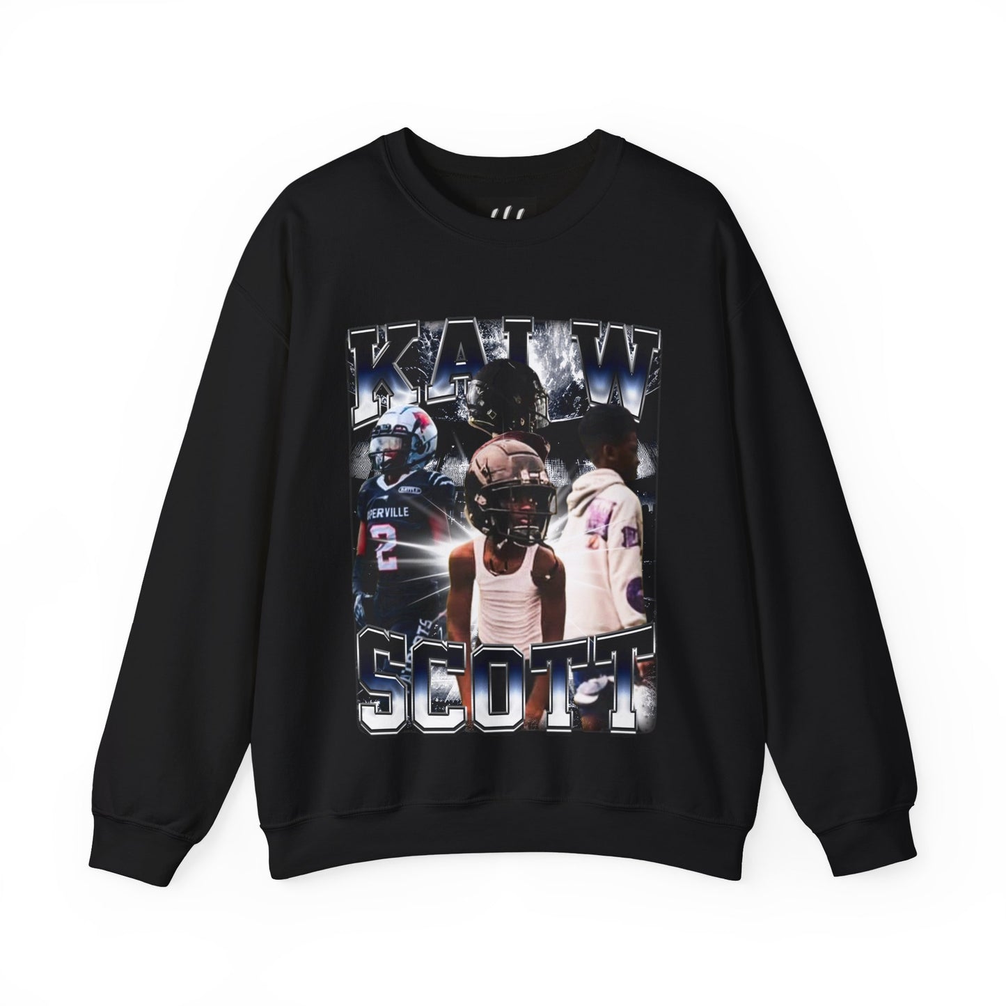 Kai W Scott Crewneck Sweatshirt