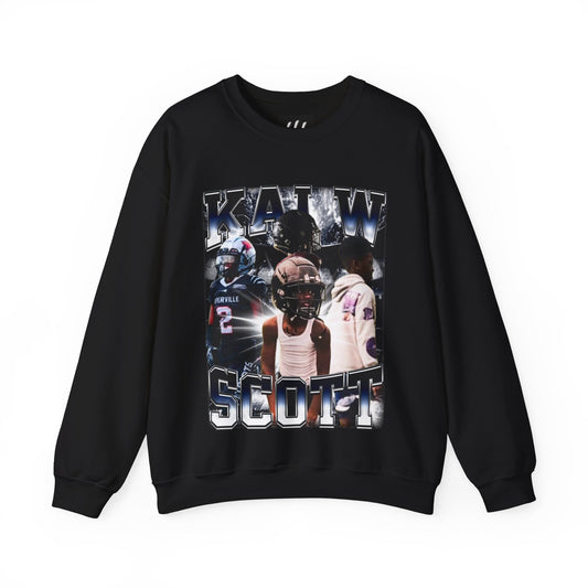 Kai W Scott Crewneck Sweatshirt
