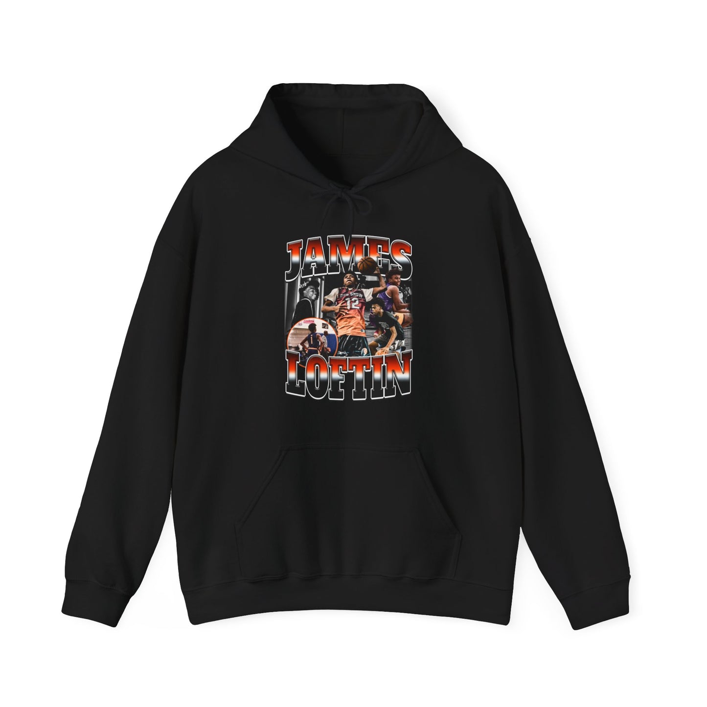 James Loftin Hoodie