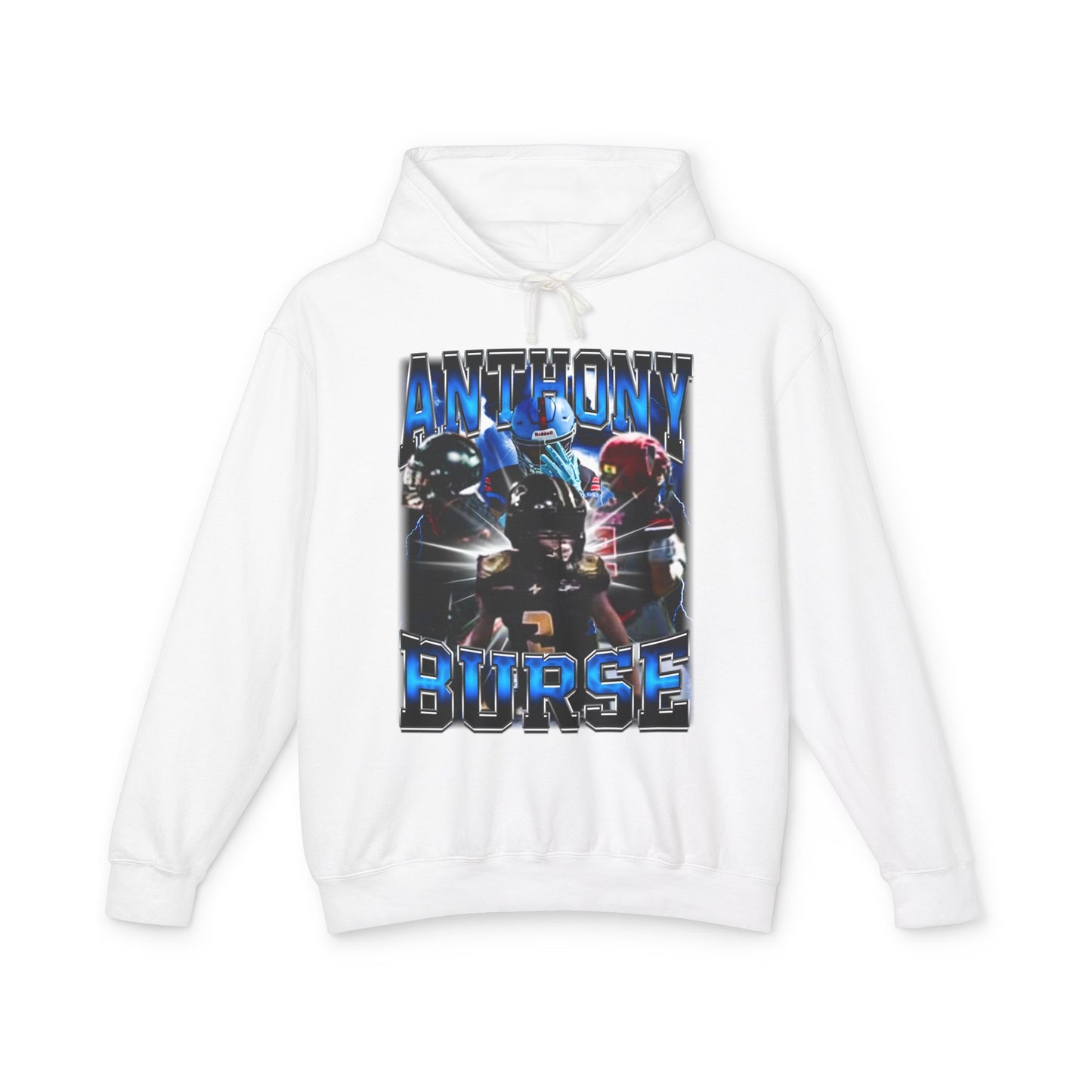 Anthony Burse Hoodie