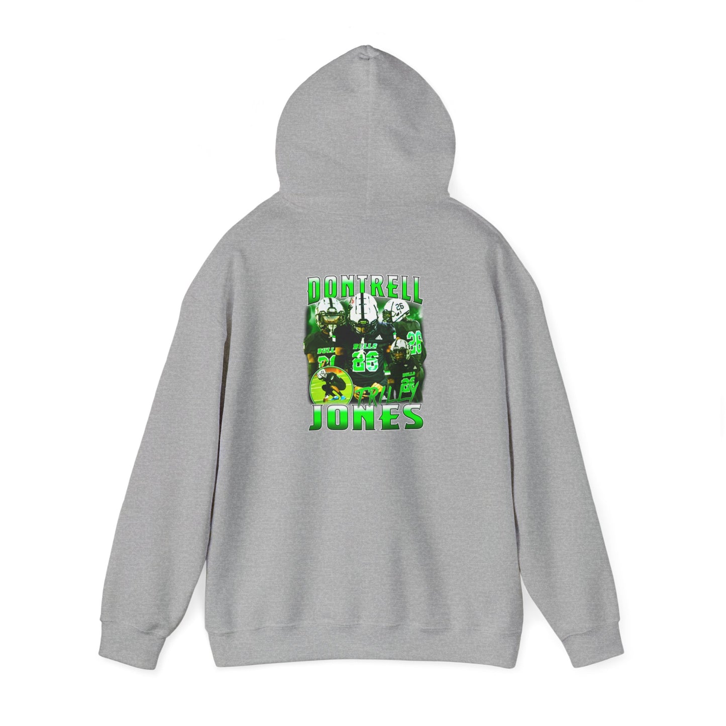 Dontrell Jones Hoodie