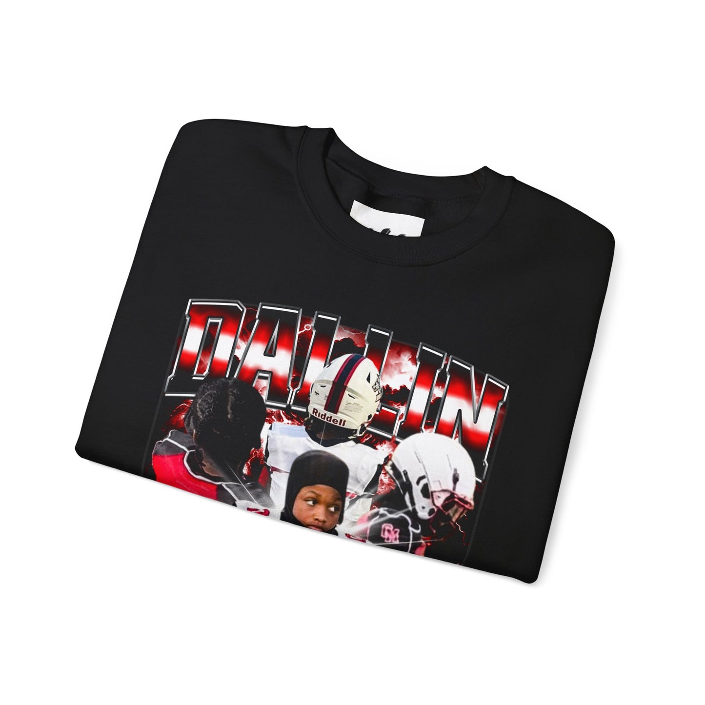 Dallin Parsons Crewneck Sweatshirt