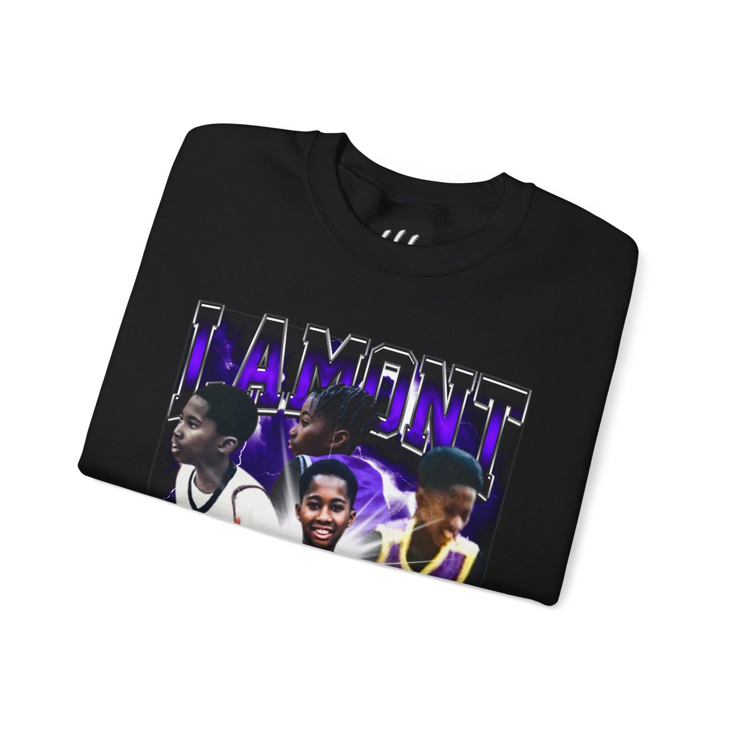 Lamont Alton III Crewneck Sweatshirt