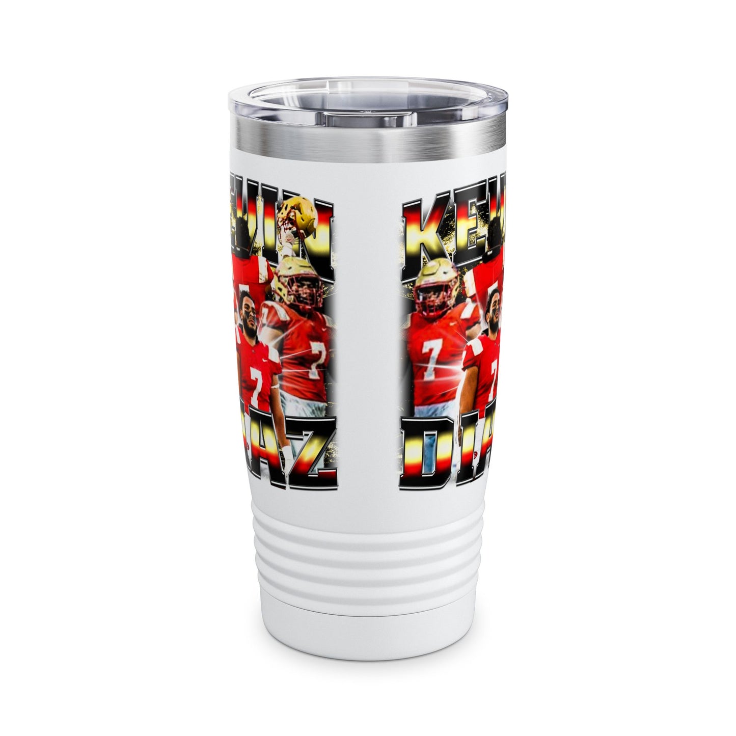 Kevin Diaz Stainless Steal Tumbler