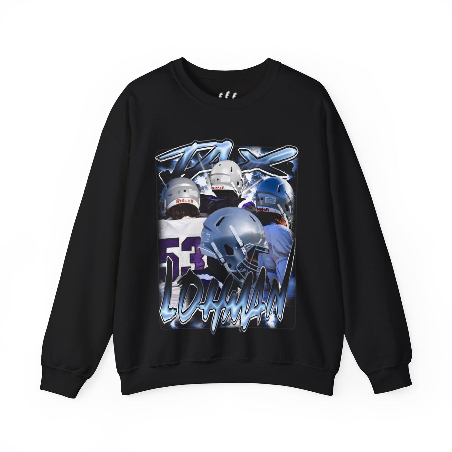Jax Lohman Crewneck Sweatshirt