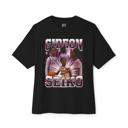 Gideon Seiko Oversized Tee