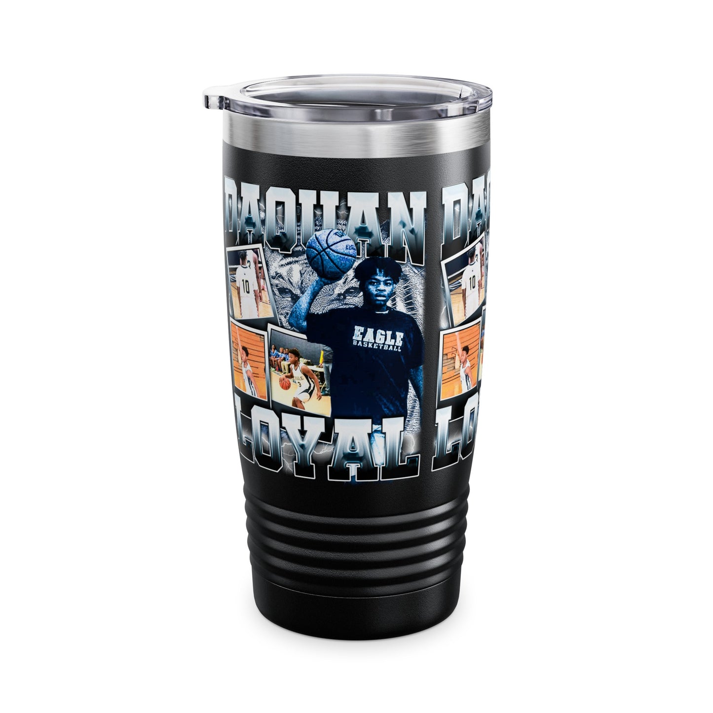 Daquan Loyal Stainless Steal Tumbler