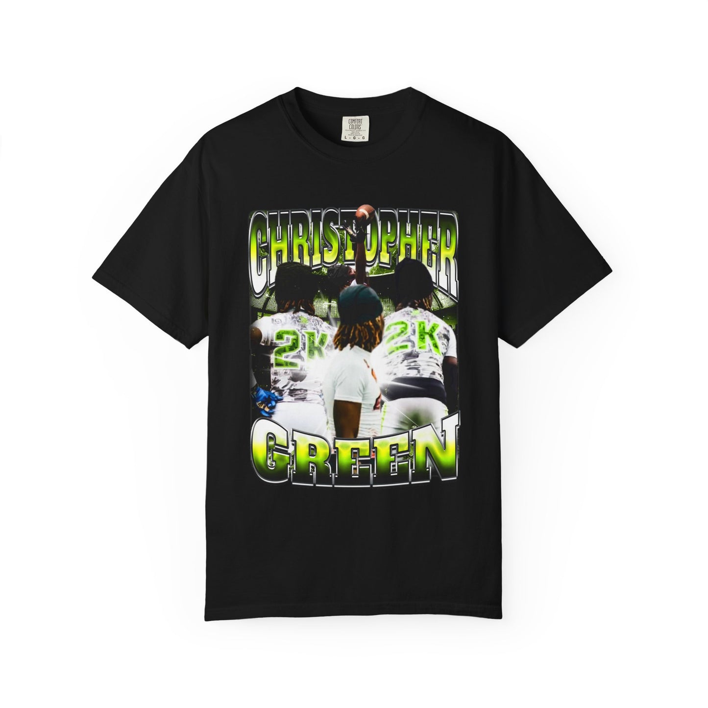 Christopher Green Heavyweight Premium Tee