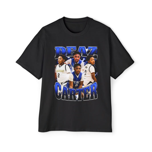 Deaz Carter Oversized Retro Tee