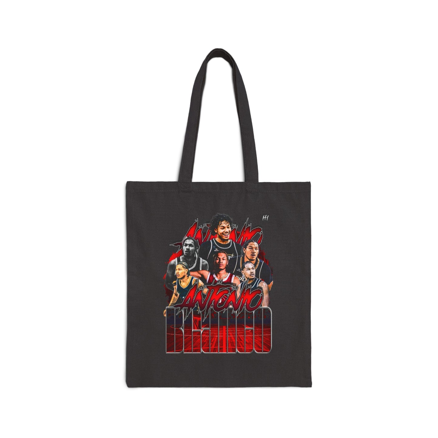 Antonio Blanco Tote Bag