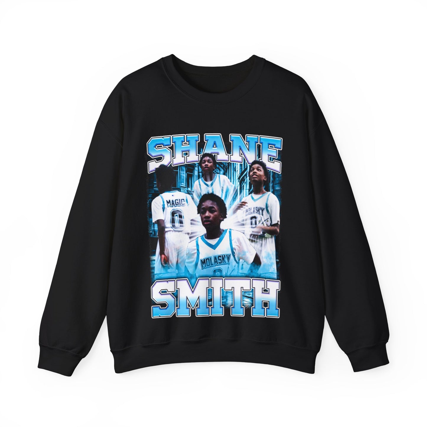 Shane Smith Crewneck Sweatshirt