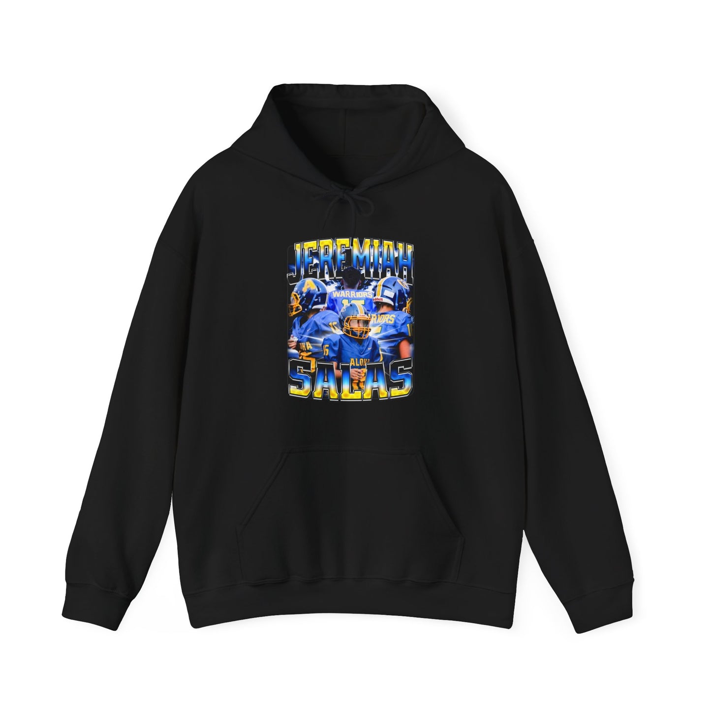 Jeremiah Salas Hoodie