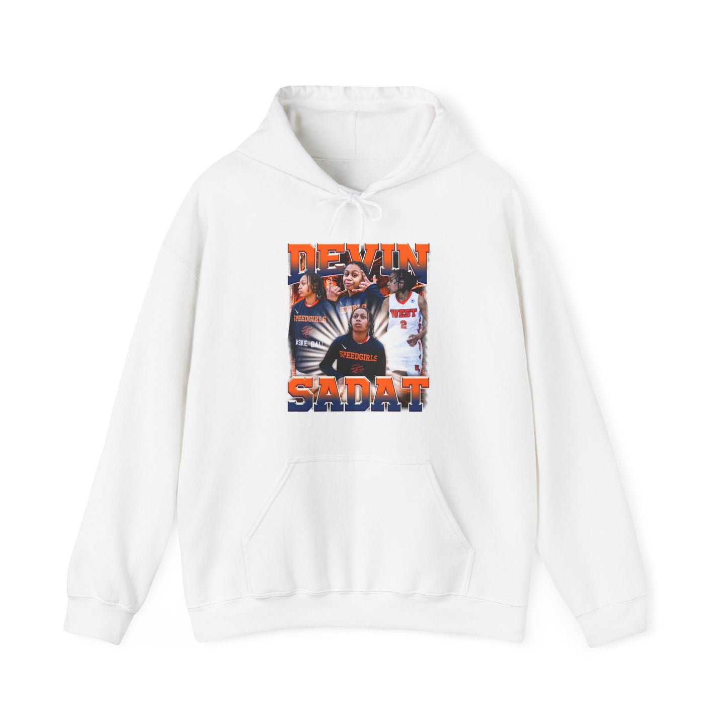 Devin Sadat Hoodie