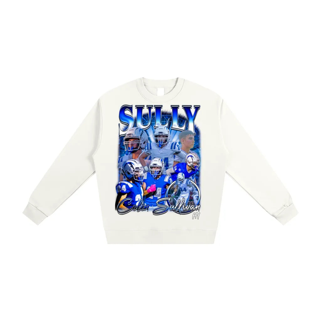 Colin Sullivan Heavyweight Crewneck Sweatshirt