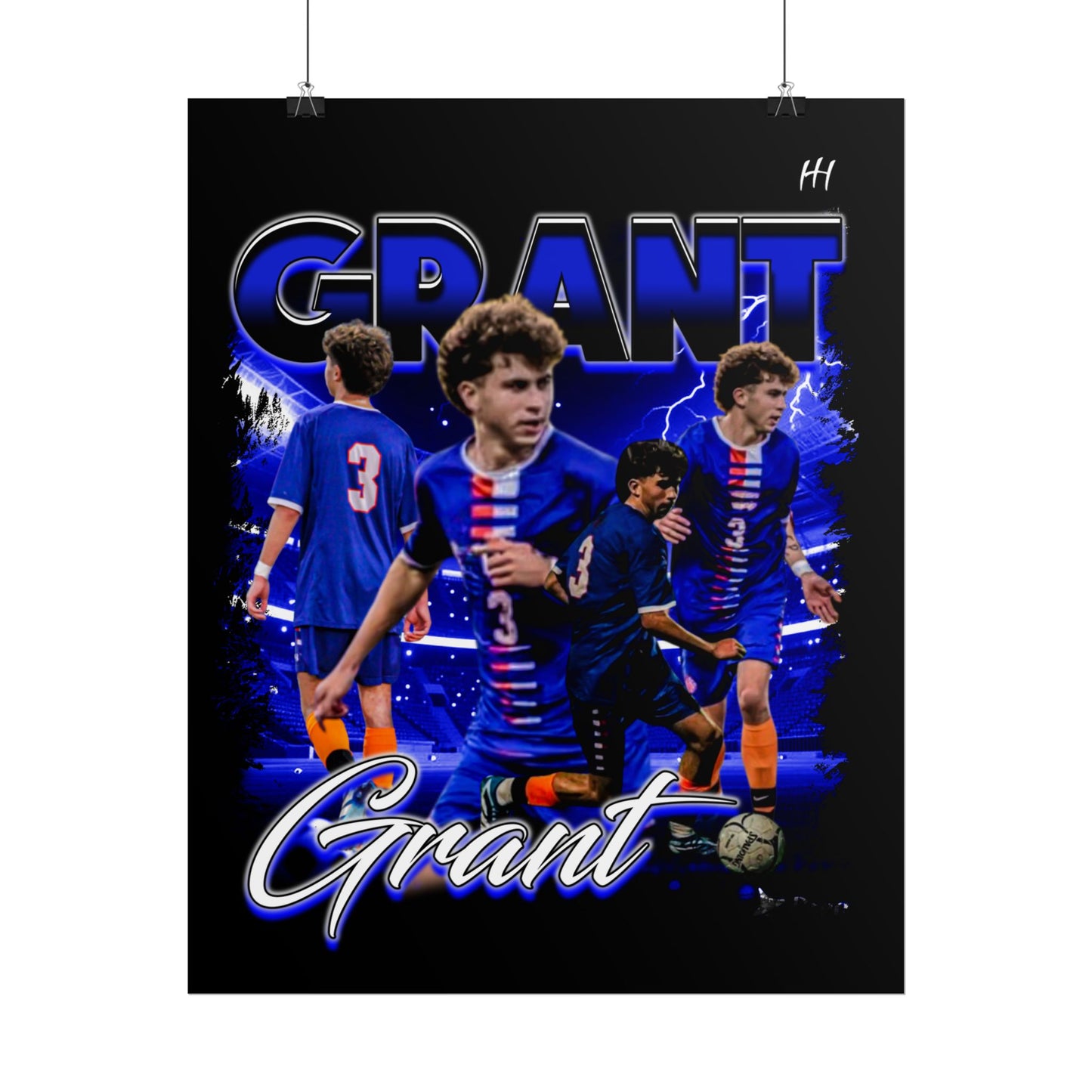 Grant Poster