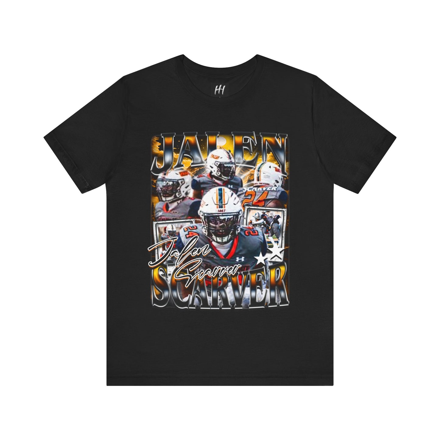 Jalen Scarver Heavy Cotton Tee