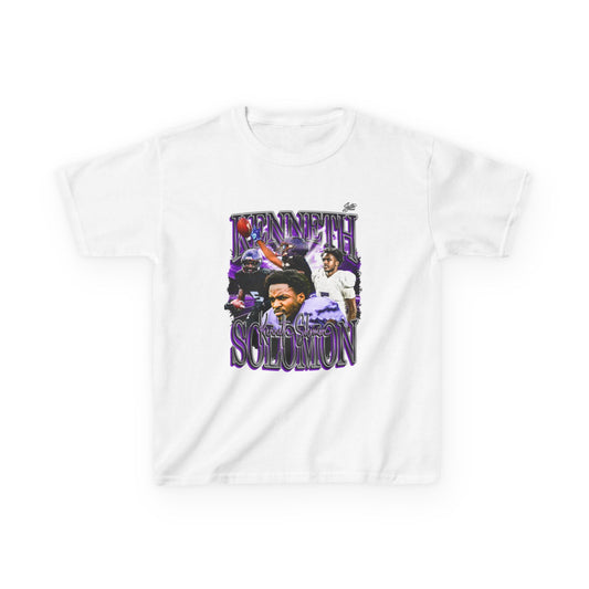 Kenneth Solomon Youth Heavy Cotton Tee
