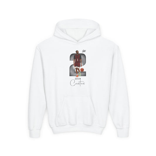 Jasin Custus Youth Hoodie
