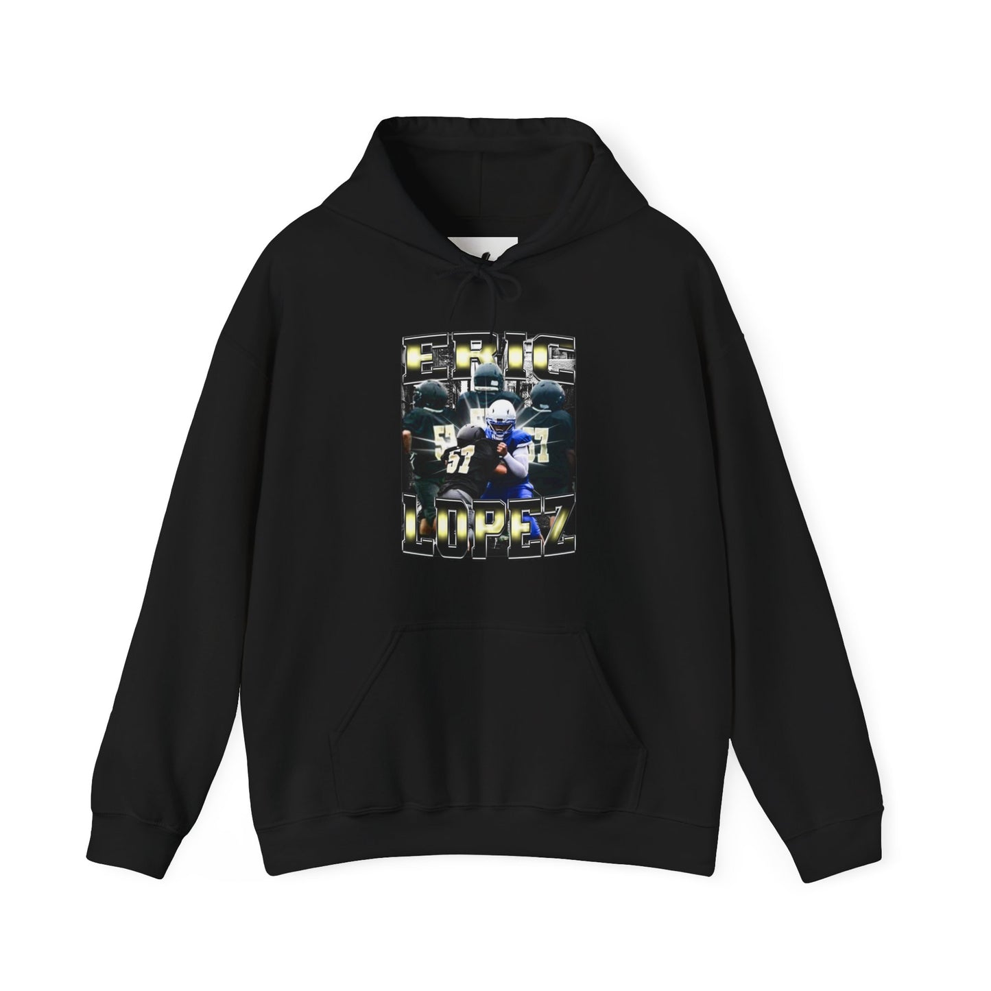 Eric Lopez Hoodie