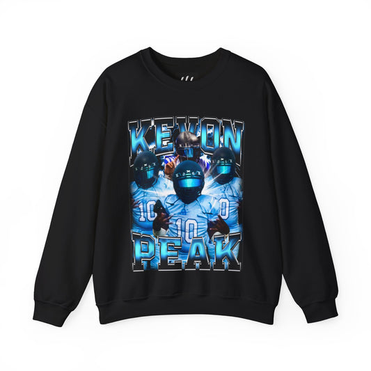 Kevon Peak Crewneck Sweatshirt