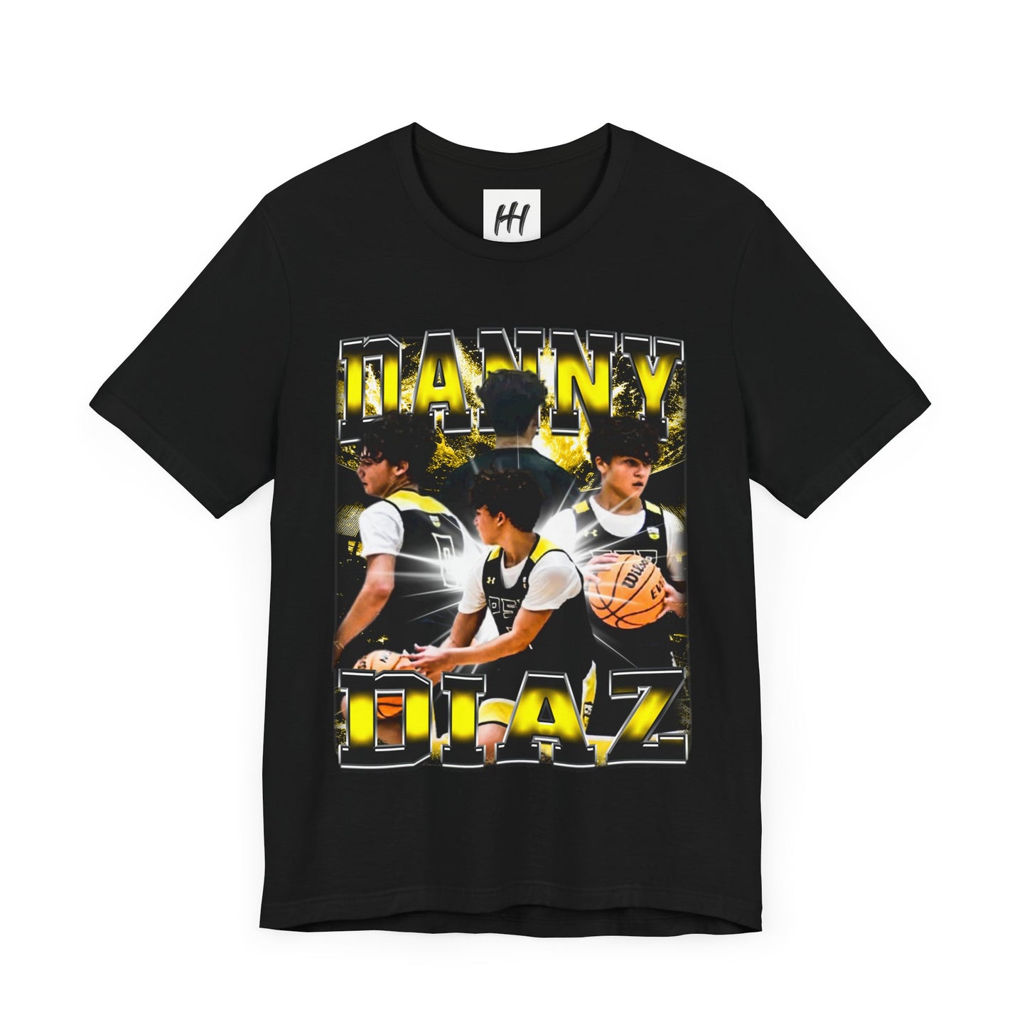 Danny Diaz Heavy Cotton Tee