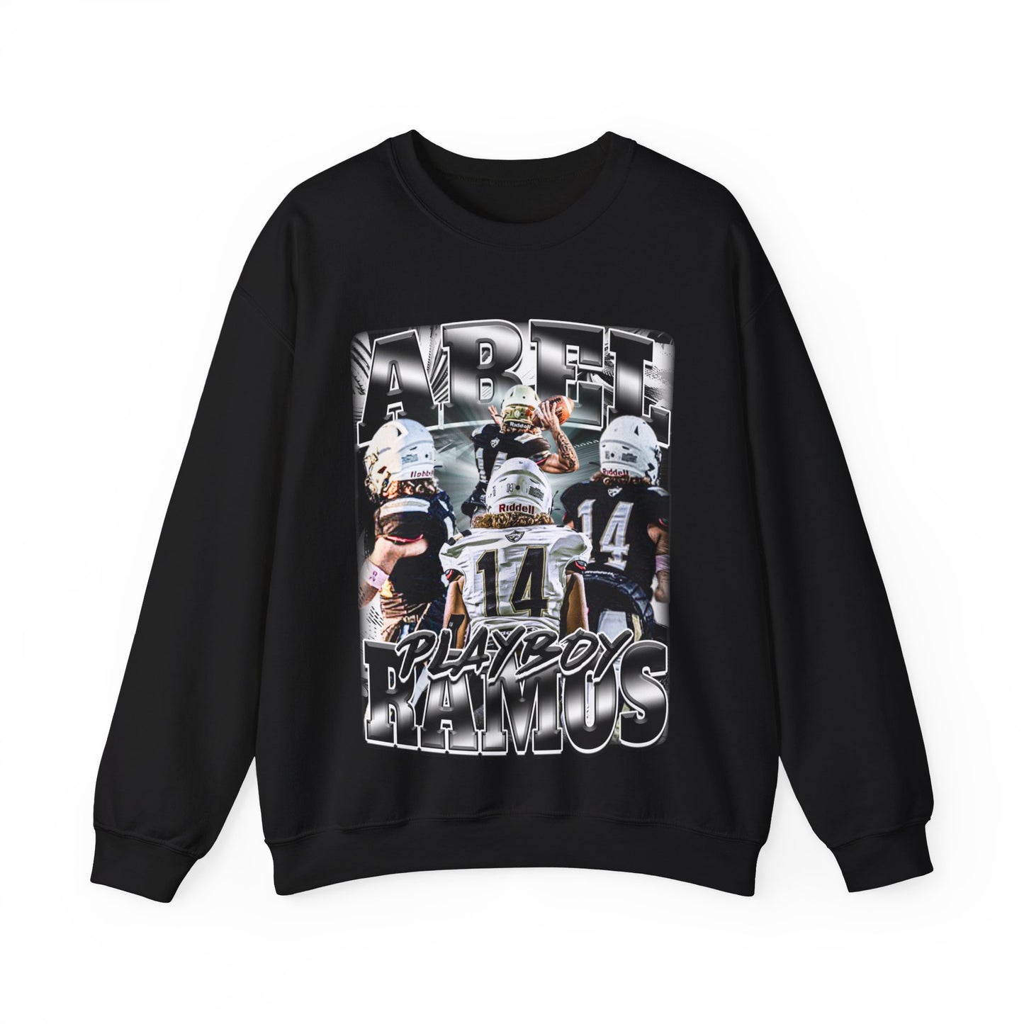 Abel Ramos Crewneck Sweatshirt