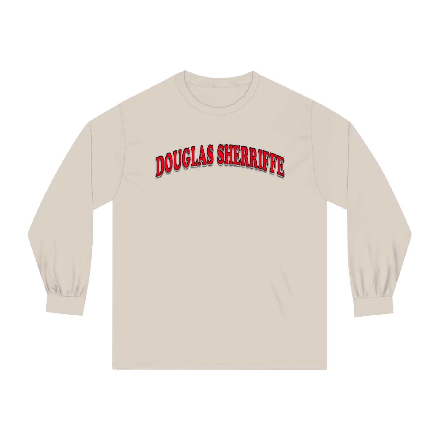 Douglas Sherriffe  Classic Long Sleeve T-Shirt