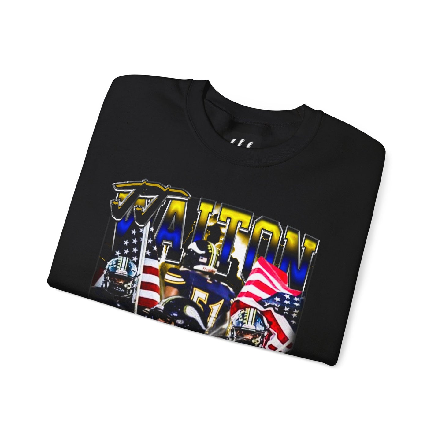 Jj Walton Crewneck Sweatshirt