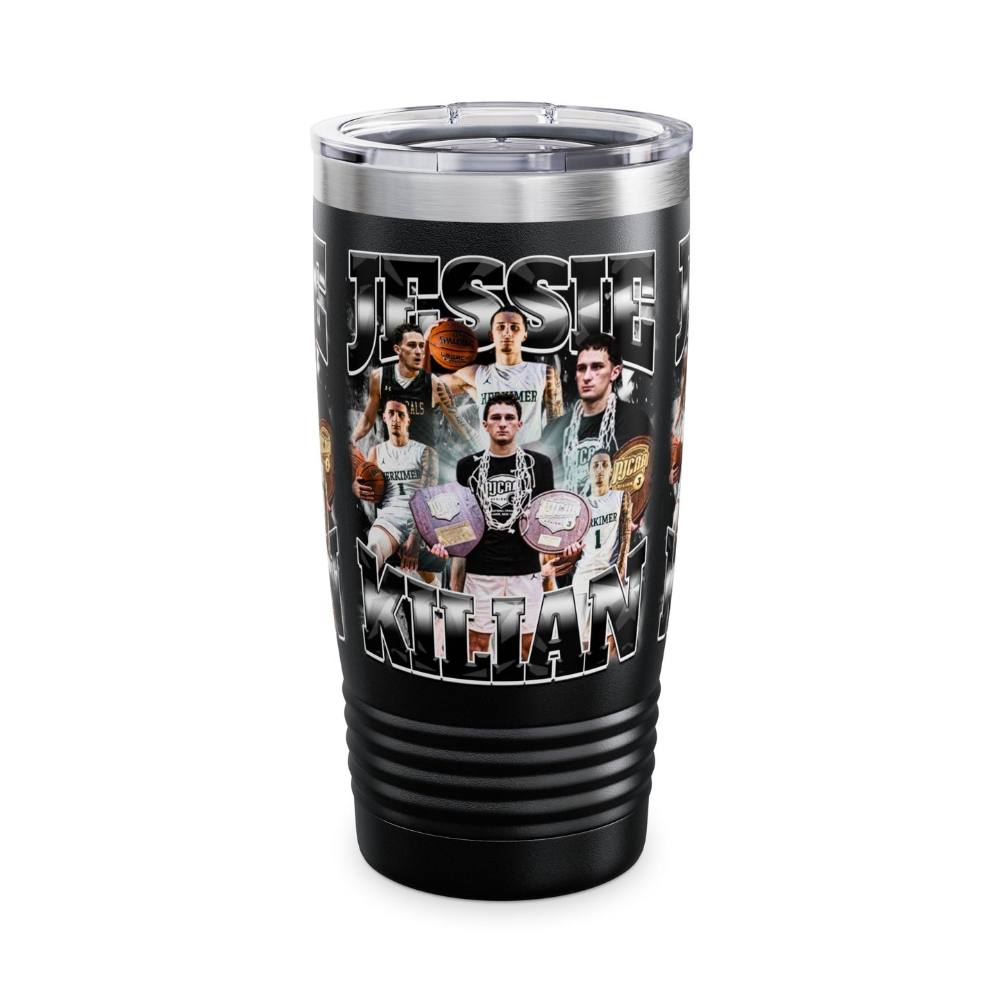 Jessie Kilian Stainless Steal Tumbler